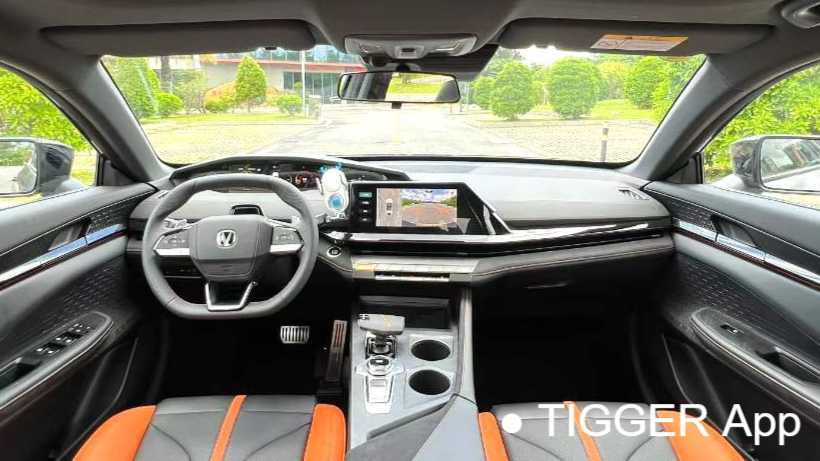 Changan UNI-V 2025 1.5T 500Bar High Energy Sports Edition