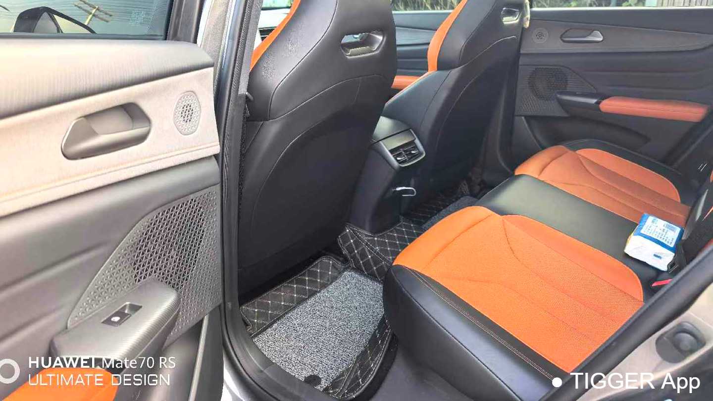 Changan UNI-V 2025 Third generation 2.0T engine type