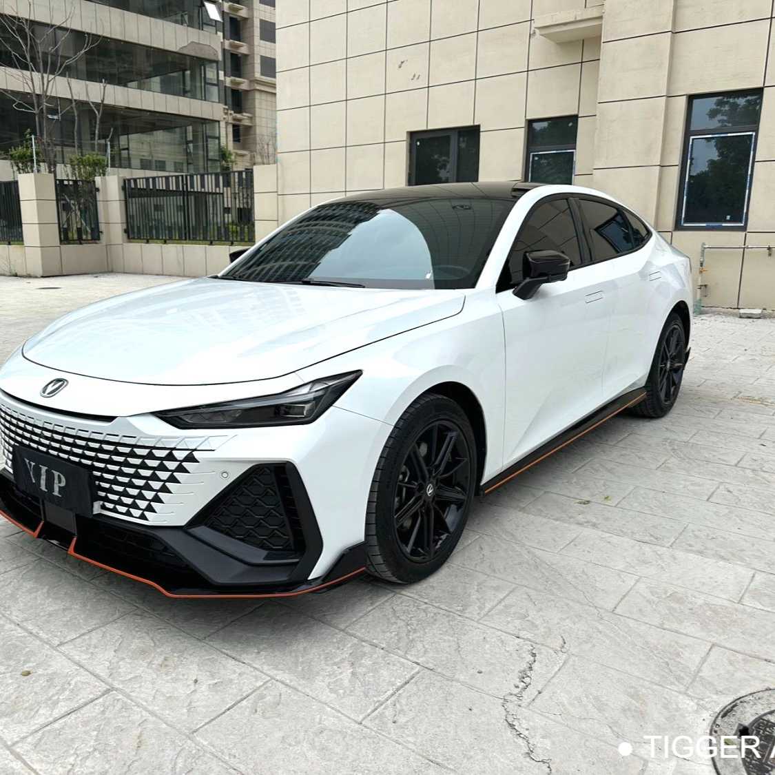 Changan UNI-V 2023 2.0T Fengsu Edition Used Car