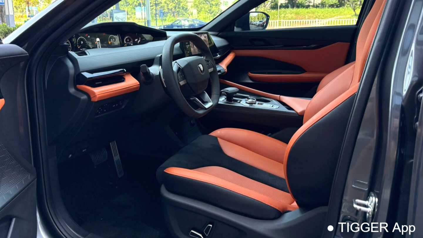 Changan UNI-V 2023 1.5T Sport Edition