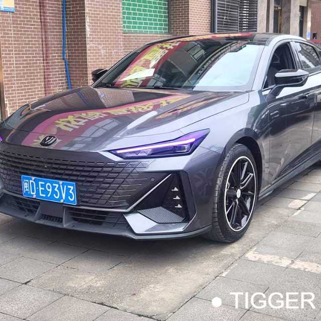 Changan UNI-V 2022 1.5T Sport Edition Used Car