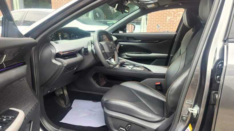 Changan UNI-V 2022 1.5T Sport Edition