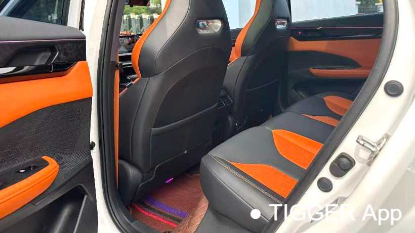 Changan UNI-V 2023 2.0T Leading Speed Edition