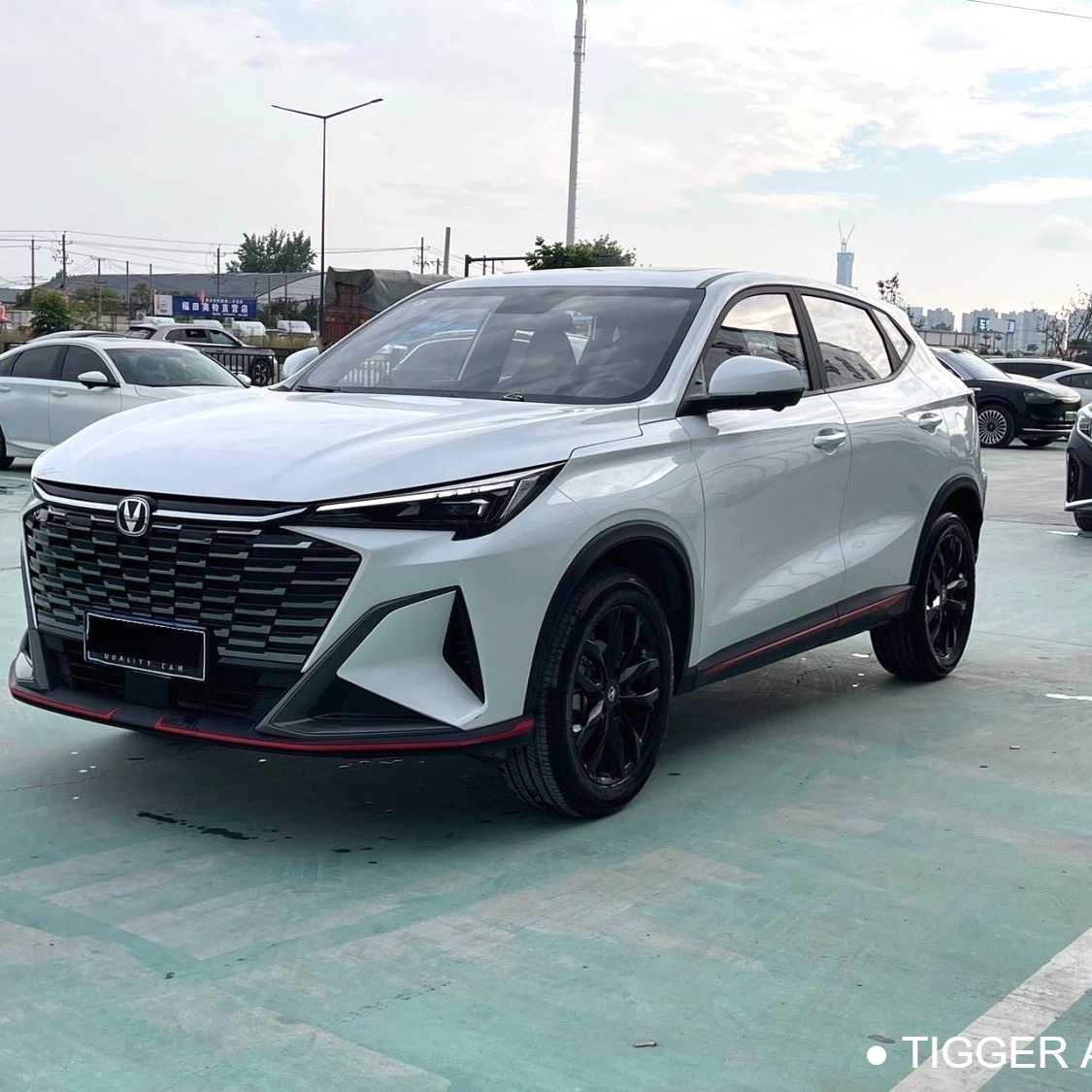 Changan X5 PLUS 2026 The second-generation 1.5T Excellence PRO Used Car