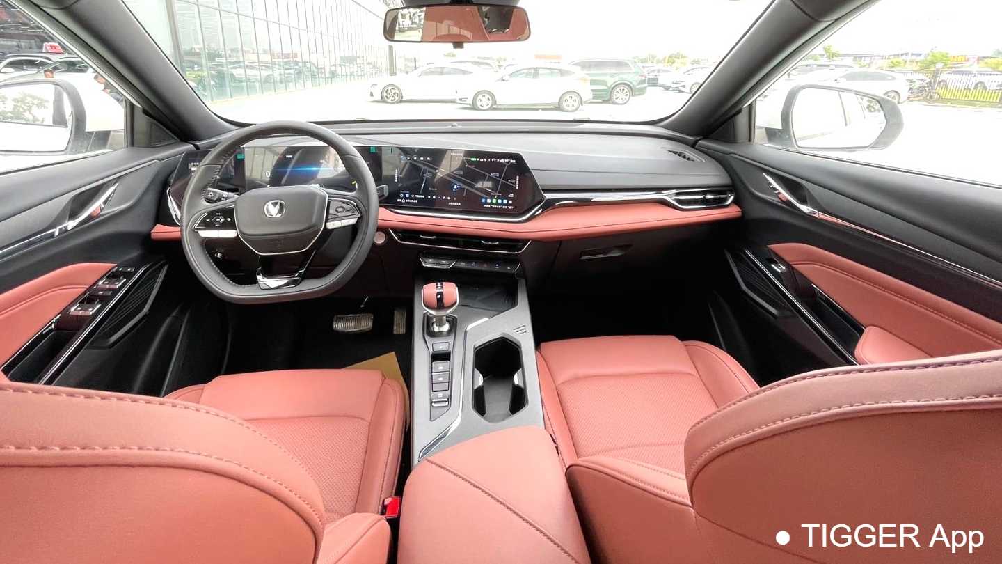 Changan X5 PLUS 2026 The second-generation 1.5T Excellence PRO