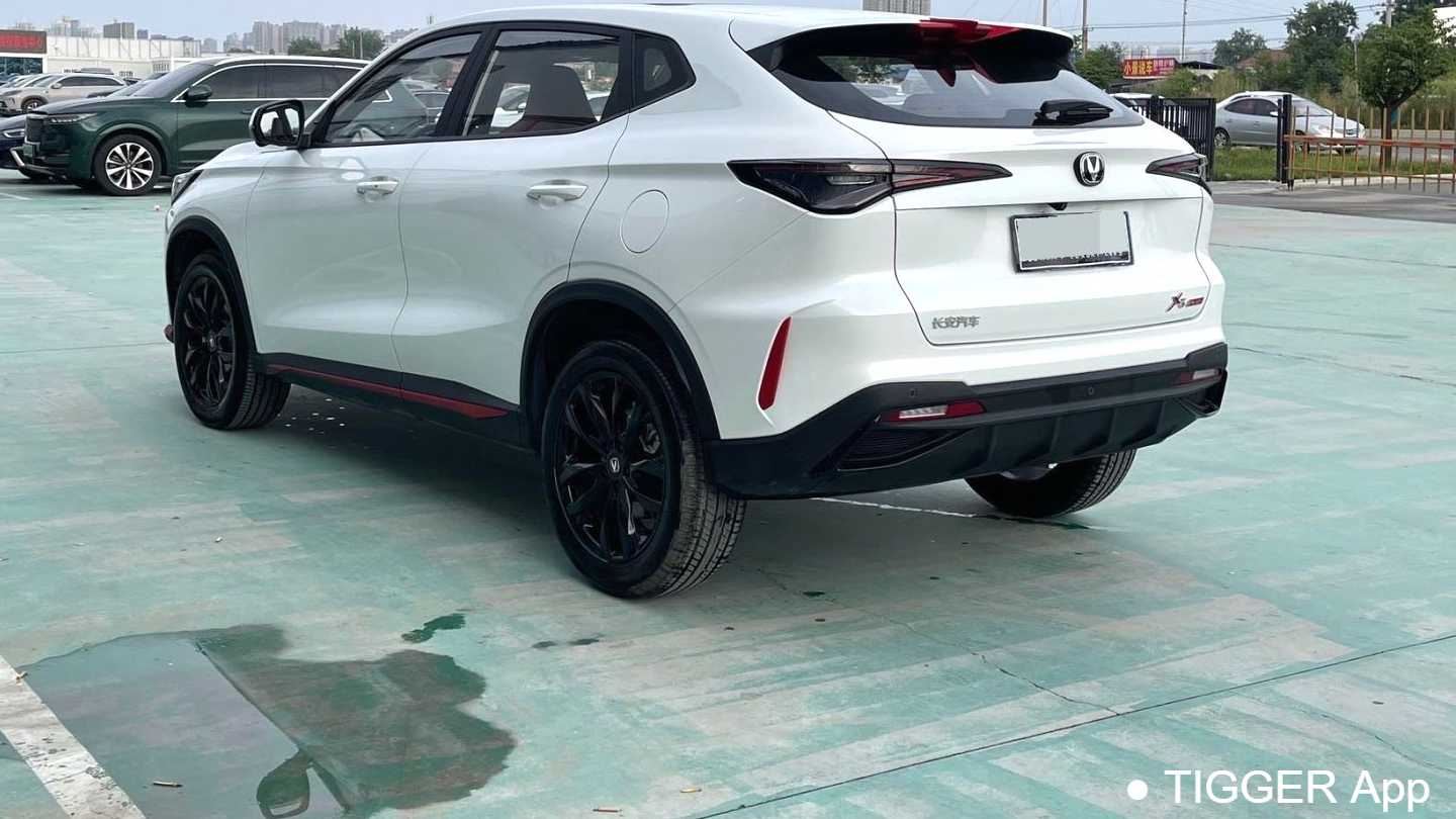 Changan X5 PLUS 2026 The second-generation 1.5T Excellence PRO