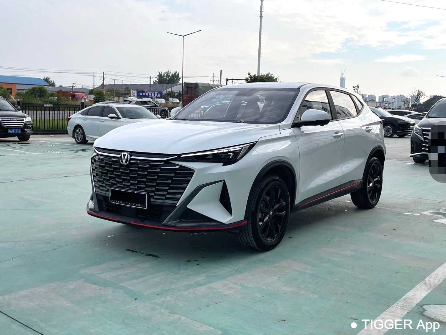 Used Changan X5 PLUS 2026 The second-generation 1.5T Excellence PRO