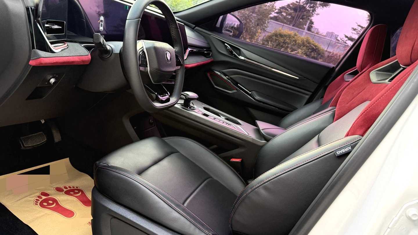 Changan X5 PLUS 2024 1.5T DCT Intelligent Prestige Type