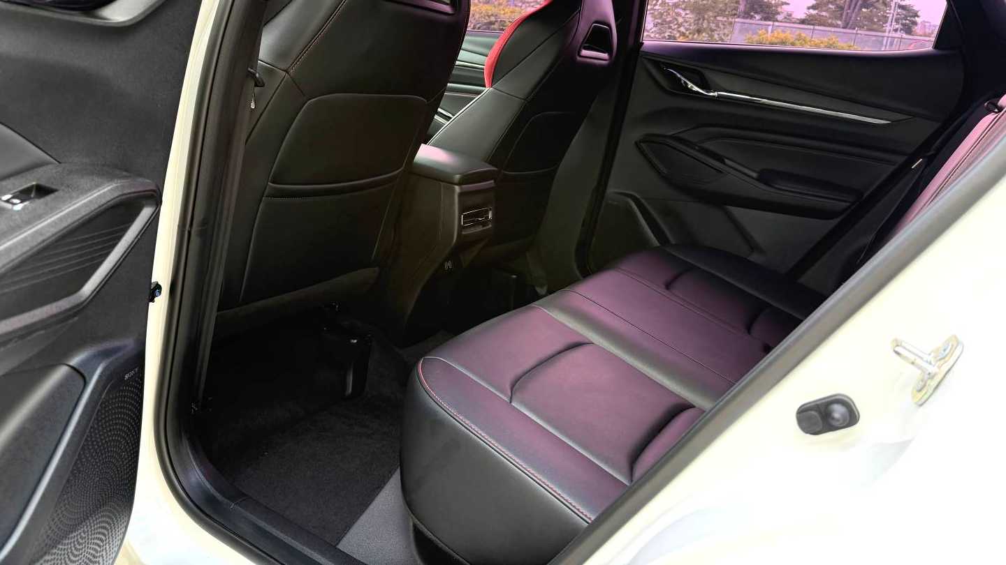 Changan X5 PLUS 2024 1.5T DCT Intelligent Prestige Type