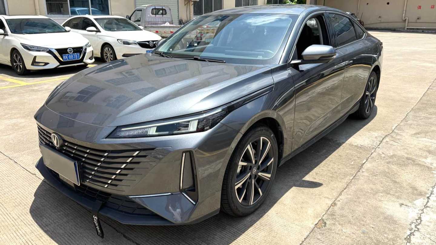 Changan EADO 2024 1.5T GDI Automatic Prestige Model