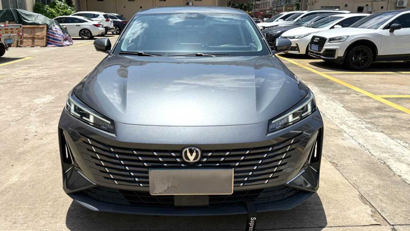 Changan EADO 2024 1.5T GDI Automatic Prestige Model