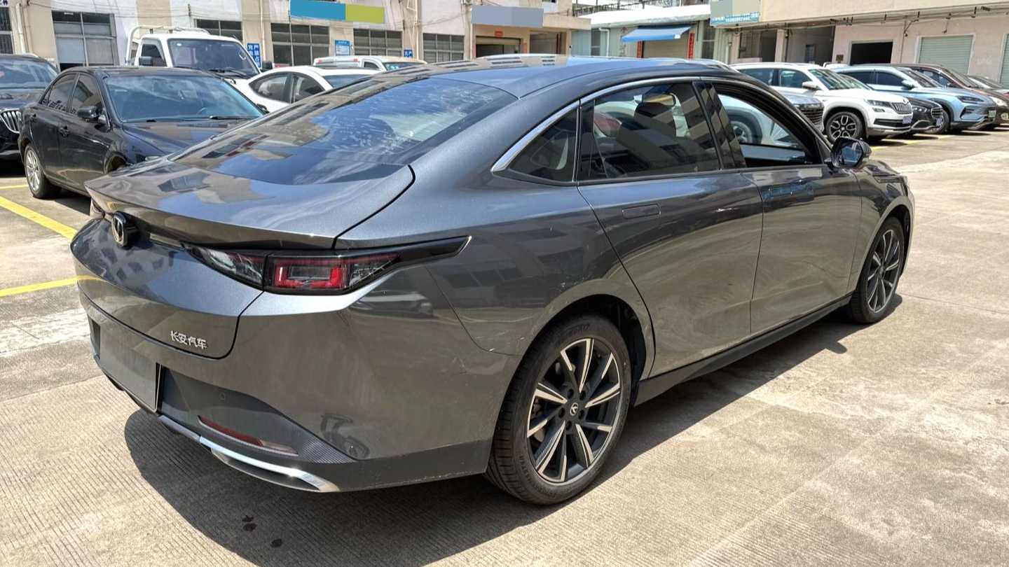 Changan EADO 2024 1.5T GDI Automatic Prestige Model