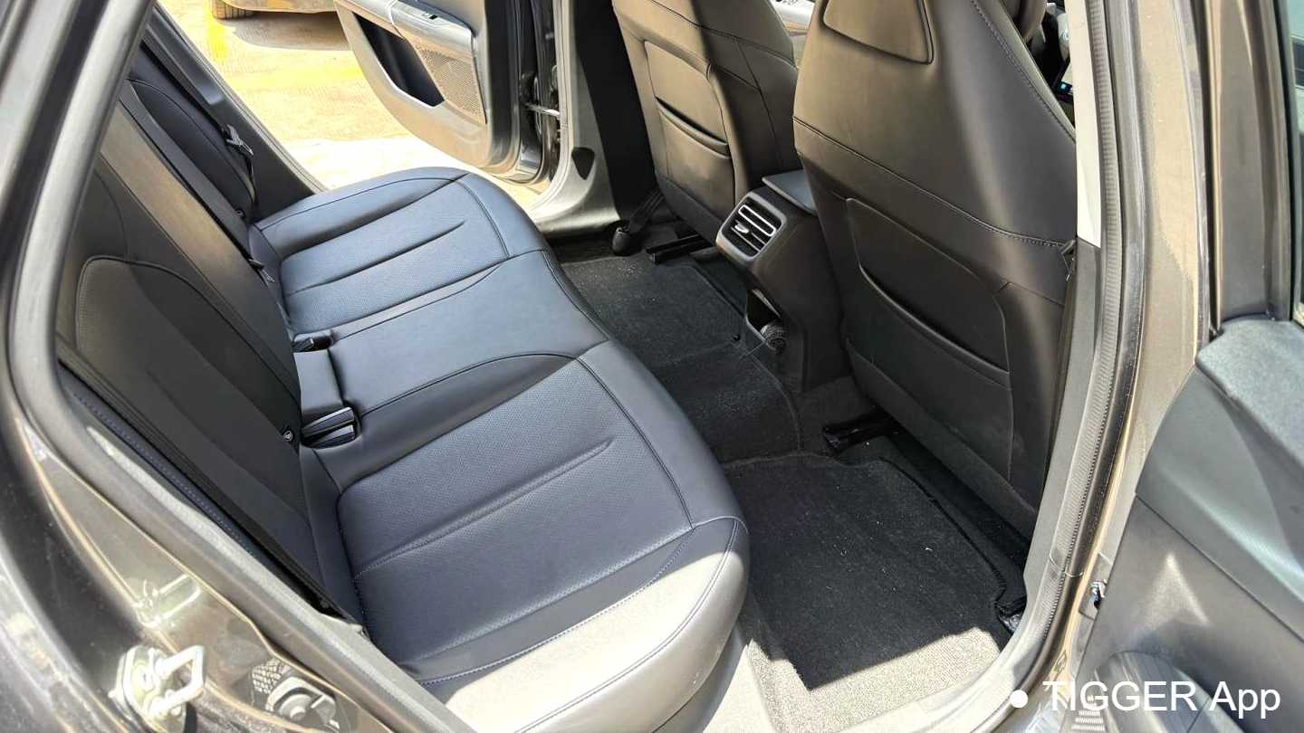 Changan EADO 2024 1.5T GDI Automatic Prestige Model