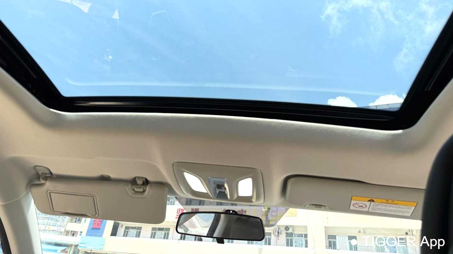Changan EADO 2024 1.5T GDI Automatic Prestige Model