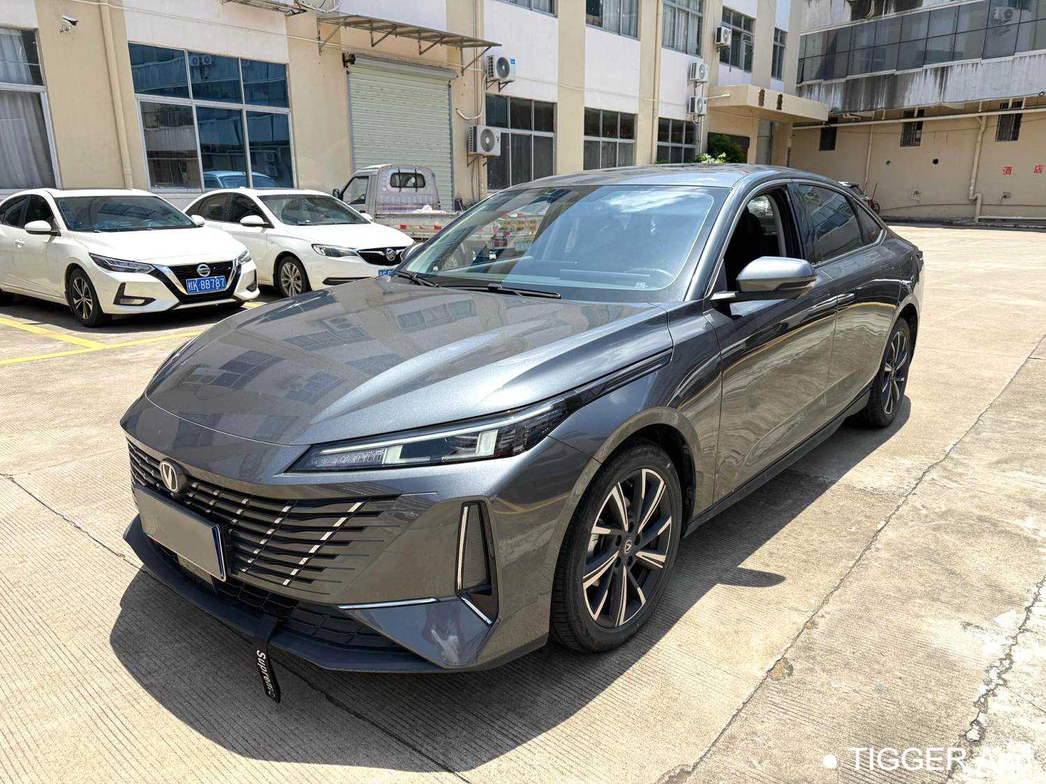 Used Changan EADO 2024 1.5T GDI Automatic Prestige Model