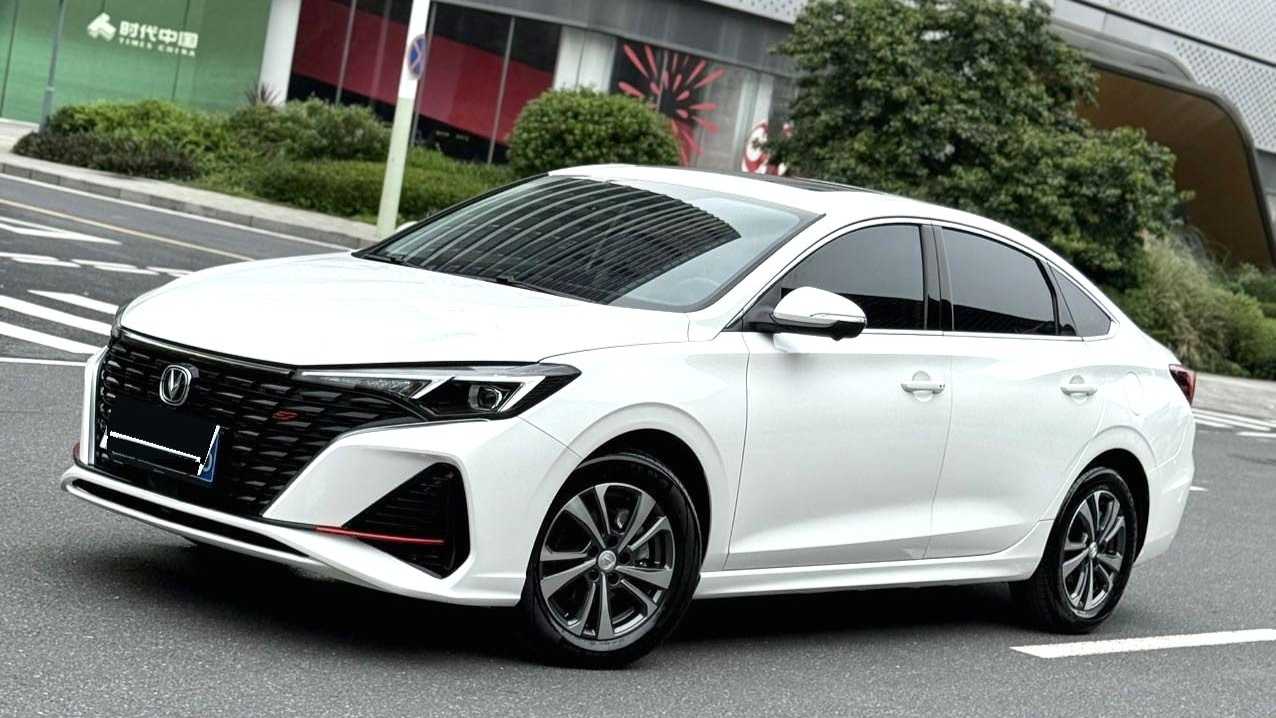 Changan EADO 2024 PLUS Blue Whale NE 1.4T GDI DCT High Energy Edition