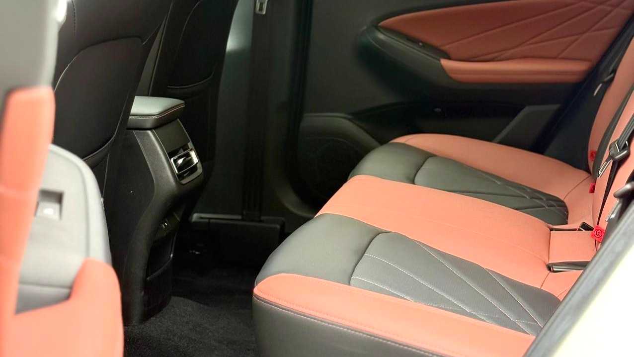 Changan EADO 2024 PLUS Blue Whale NE 1.4T GDI DCT High Energy Edition
