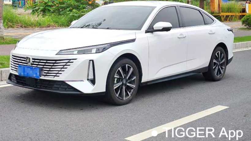 Changan EADO 2025 Blue Whale 1.5T 500Bar Prestige Type