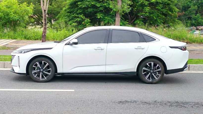 Changan EADO 2025 Blue Whale 1.5T 500Bar Prestige Type