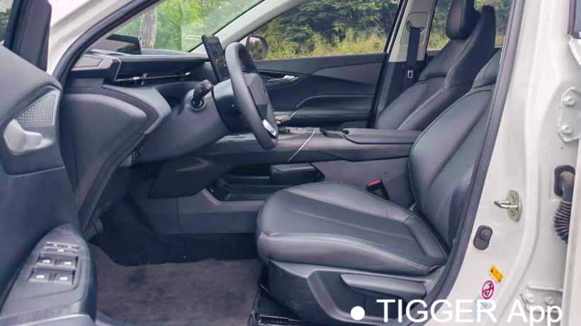 Changan EADO 2025 Blue Whale 1.5T 500Bar Prestige Type