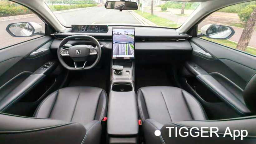 Changan EADO 2025 Blue Whale 1.5T 500Bar Prestige Type