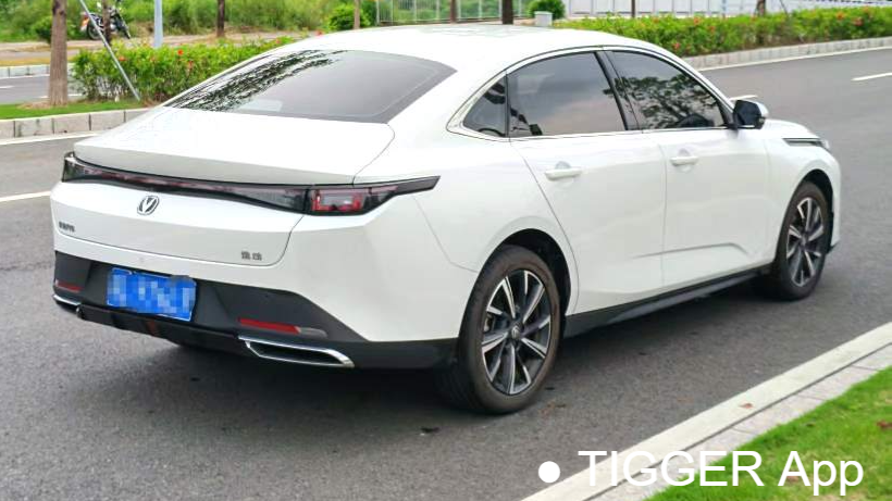 Changan EADO 2025 Blue Whale 1.5T 500Bar Prestige Type