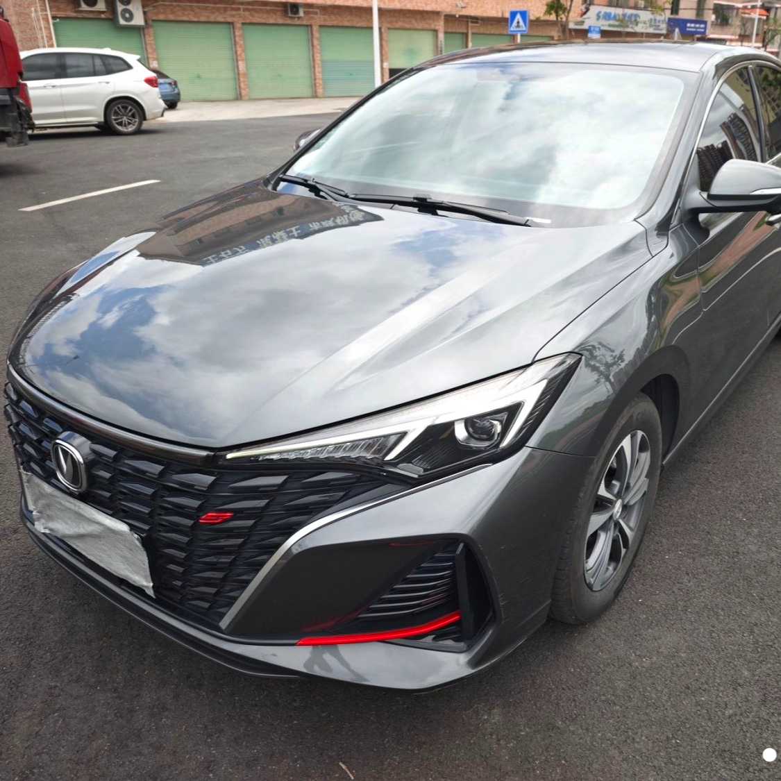 Changan EADO 2023 Enjoy Edition PLUS Blue Whale NE 1.4T GDI DCT Premium Edition Used Car