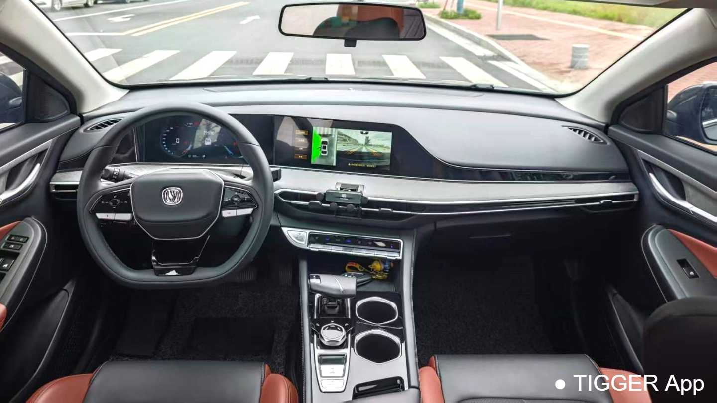 Changan EADO 2023 Enjoy Edition PLUS Blue Whale NE 1.4T GDI DCT Premium Edition