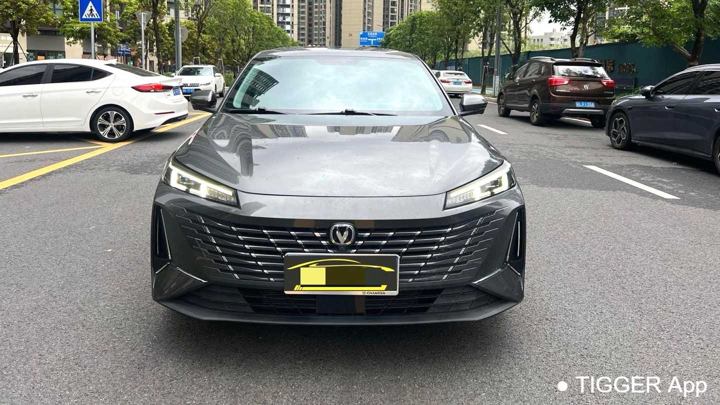 Changan EADO 2024 1.5T GDI Automatic Flagship Model