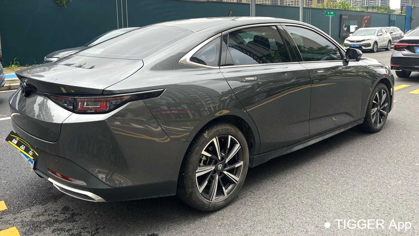 Changan EADO 2024 1.5T GDI Automatic Flagship Model