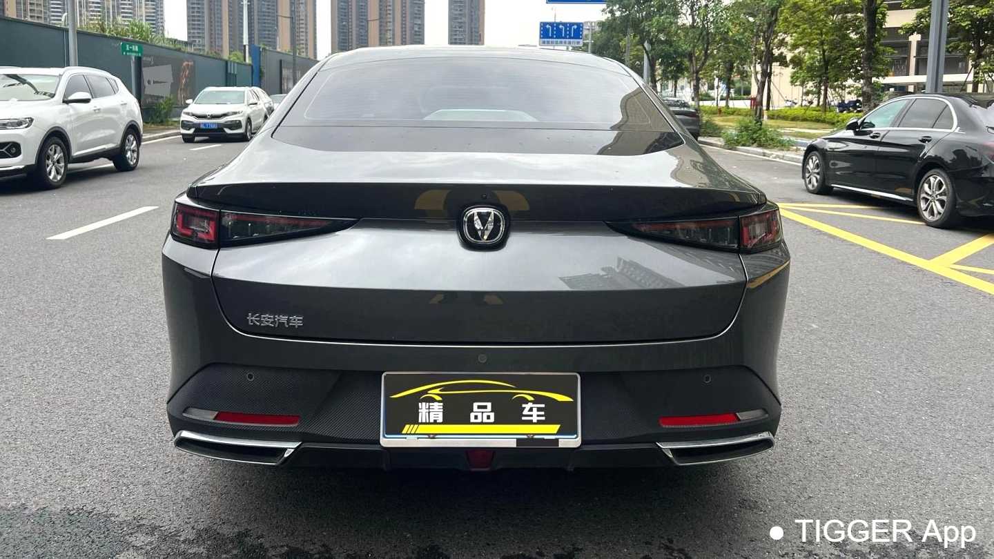 Changan EADO 2024 1.5T GDI Automatic Flagship Model