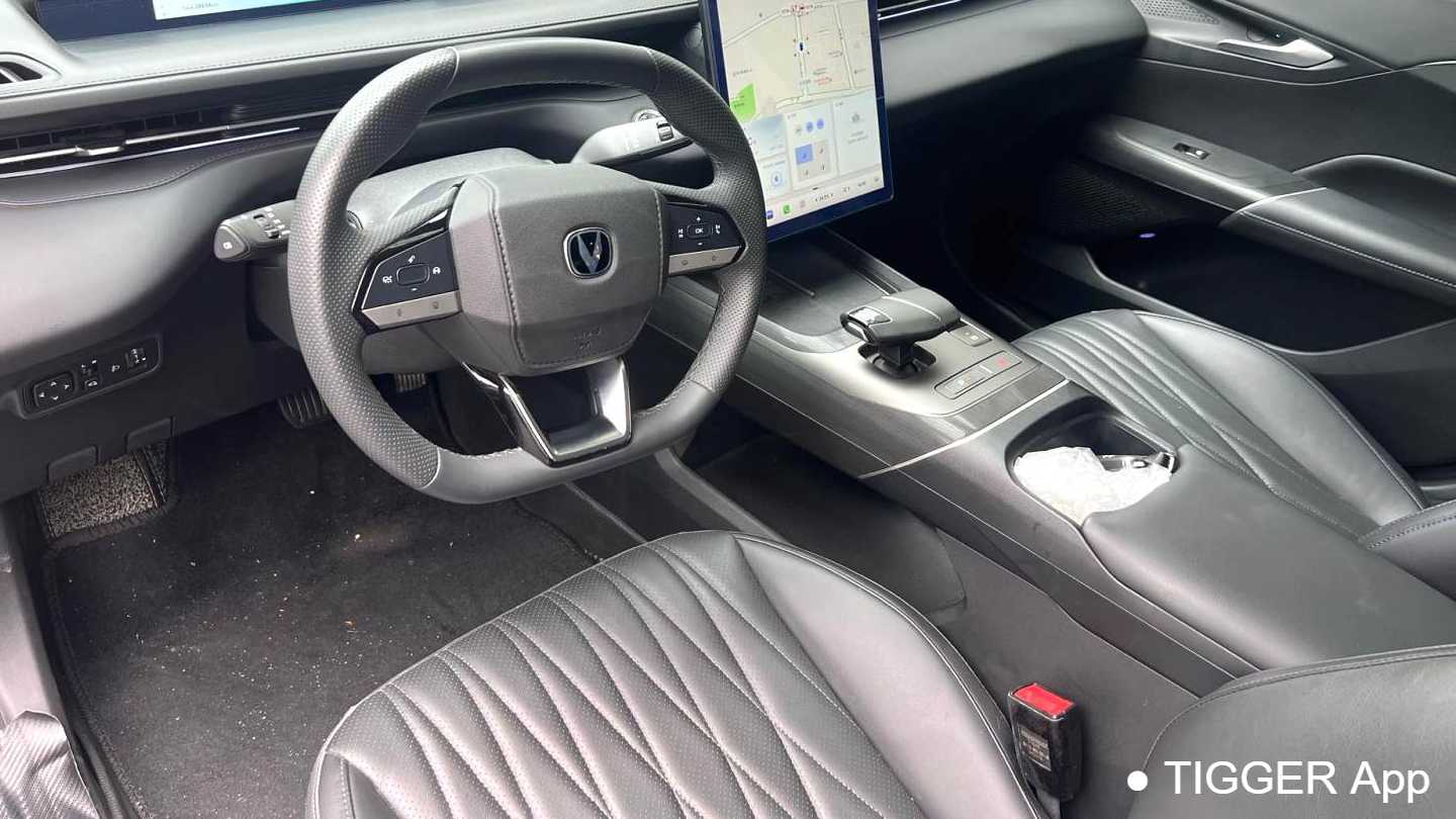 Changan EADO 2024 1.5T GDI Automatic Flagship Model