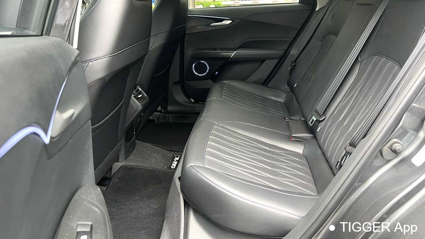 Changan EADO 2024 1.5T GDI Automatic Flagship Model
