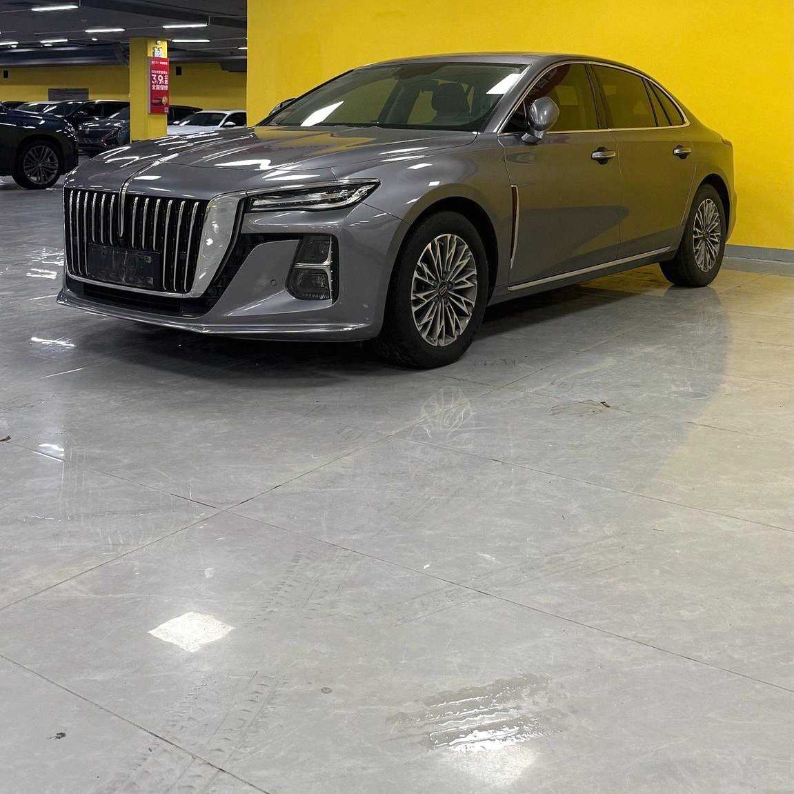Hong Qi H5 2024 1.5T DCT Intelligent Connection Flag Rhyme Edition Used Car