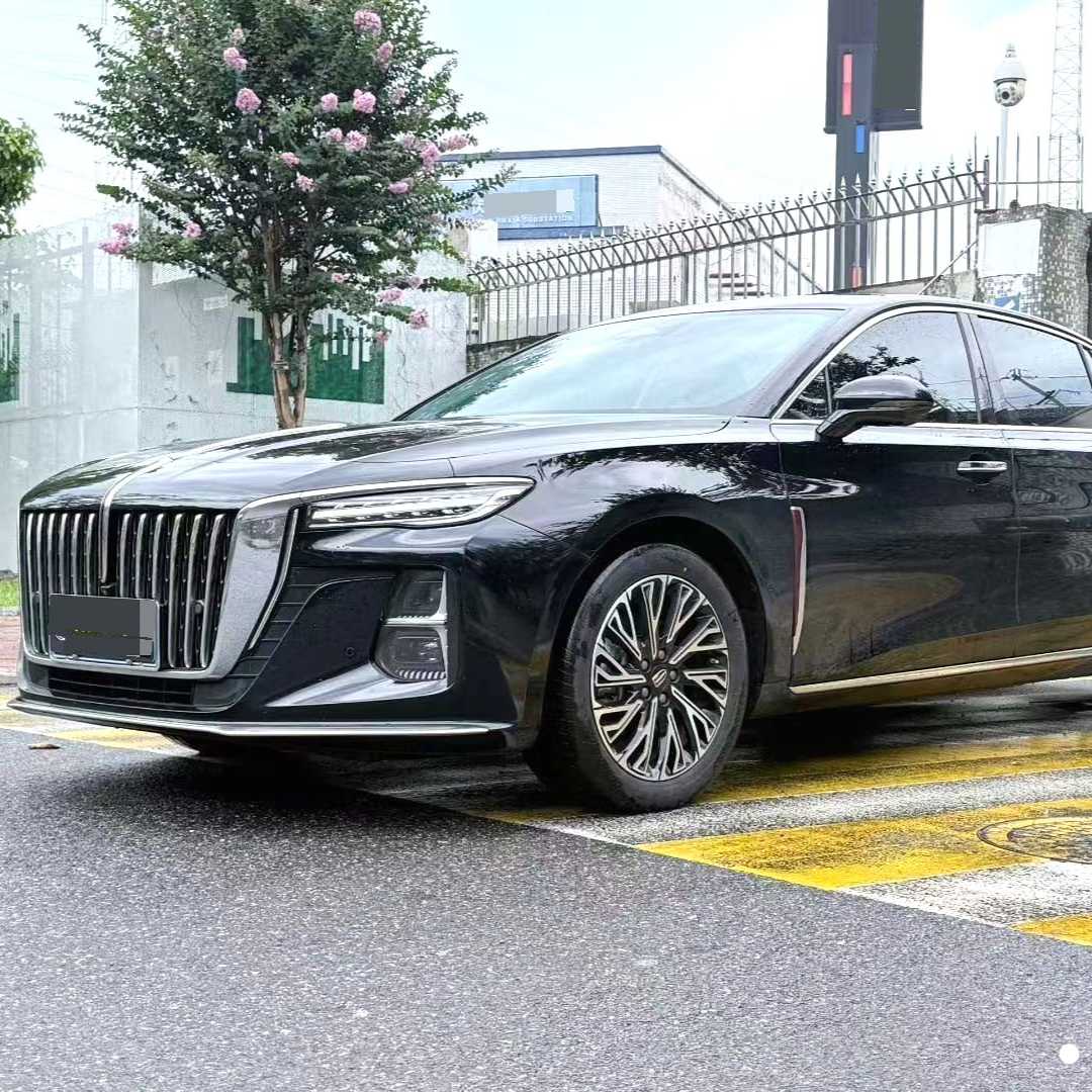 Hong Qi H5 2024 2.0T automatic intelligent connection flag smooth version Used Car