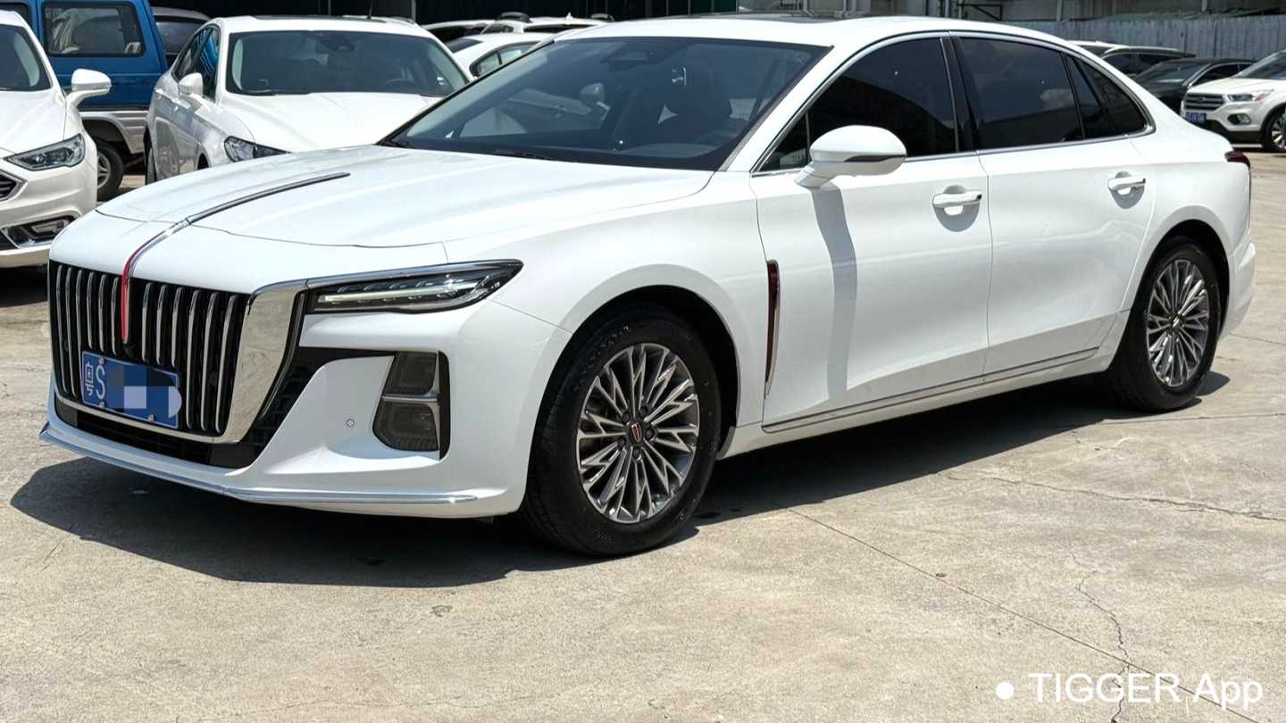 Hong Qi H5 2023 2.0T Automatic Intelligent Connection Flag Enjoyment Edition