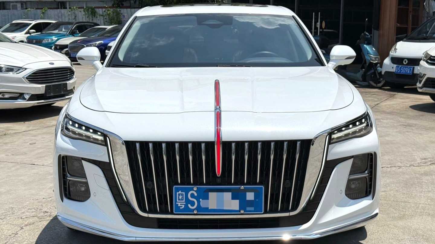 Hong Qi H5 2023 2.0T Automatic Intelligent Connection Flag Enjoyment Edition