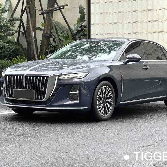 Hong Qi H5 2023 2.0T Automatic Intelligent Connection Flag Leading Edition Used Car