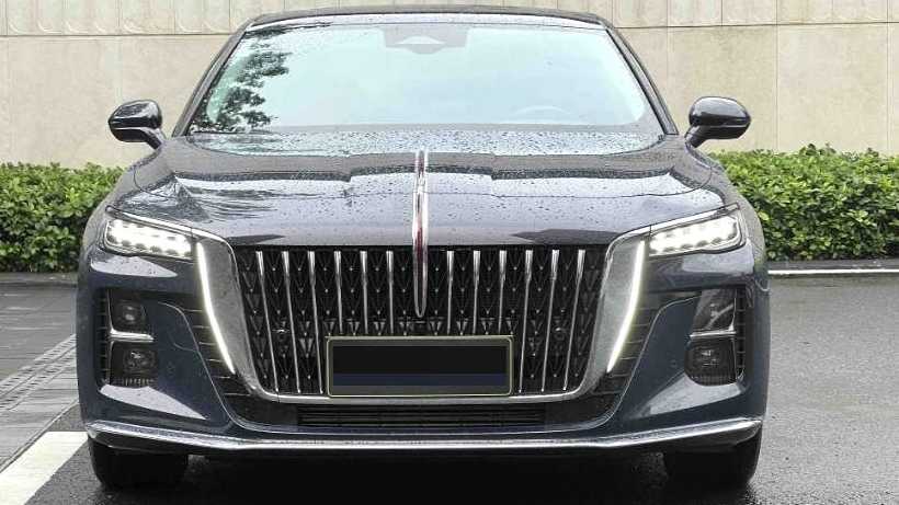 Hong Qi H5 2023 2.0T Automatic Intelligent Connection Flag Leading Edition