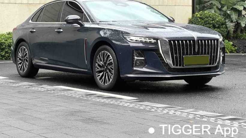 Hong Qi H5 2023 2.0T Automatic Intelligent Connection Flag Leading Edition