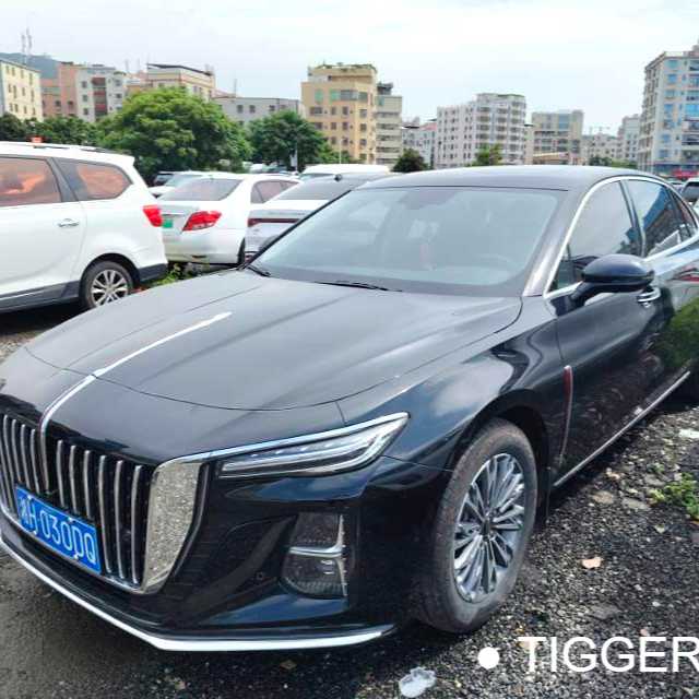 Hong Qi H5 2024 1.5T DCT Smart Connect Qiyue Edition Used Car