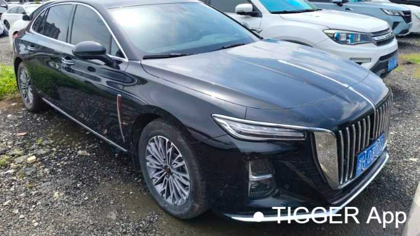 Hong Qi H5 2024 1.5T DCT Smart Connect Qiyue Edition