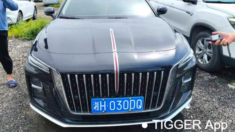 Hong Qi H5 2024 1.5T DCT Smart Connect Qiyue Edition