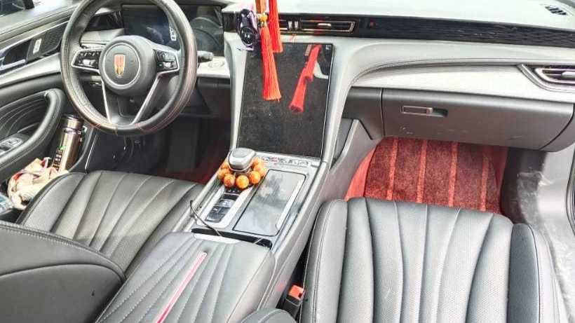 Hong Qi H5 2024 1.5T DCT Smart Connect Qiyue Edition