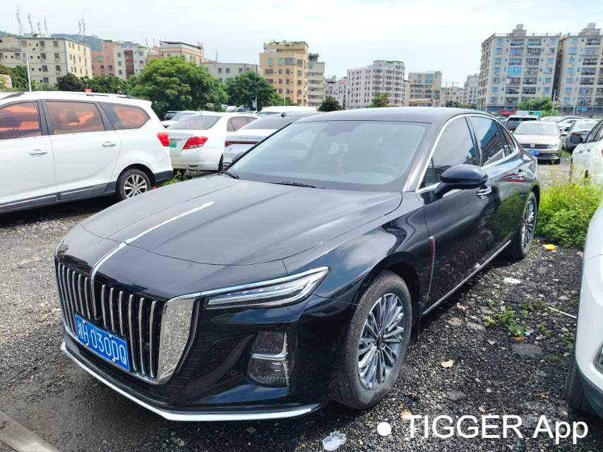 Used Hong Qi H5 2024 1.5T DCT Smart Connect Qiyue Edition