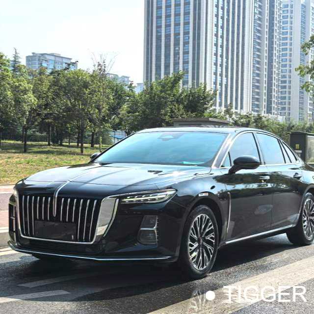 Hong Qi H5 2024 2.0T automatic intelligent connection flag smooth version Used Car