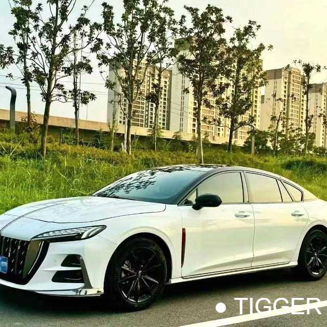 Hong Qi H6 2023 2.0T Zhishang Edition Used Car