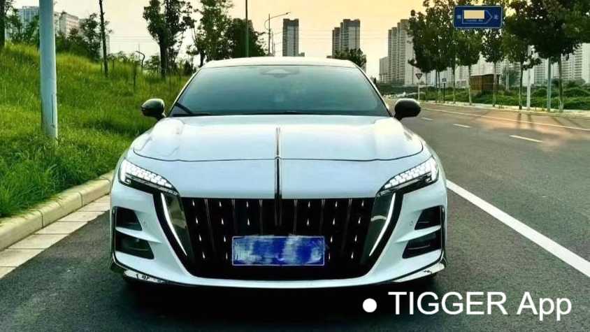 Hong Qi H6 2023 2.0T Zhishang Edition