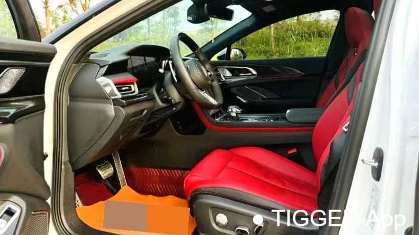 Hong Qi H6 2023 2.0T Zhishang Edition