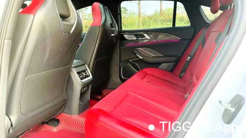 Hong Qi H6 2023 2.0T Zhishang Edition
